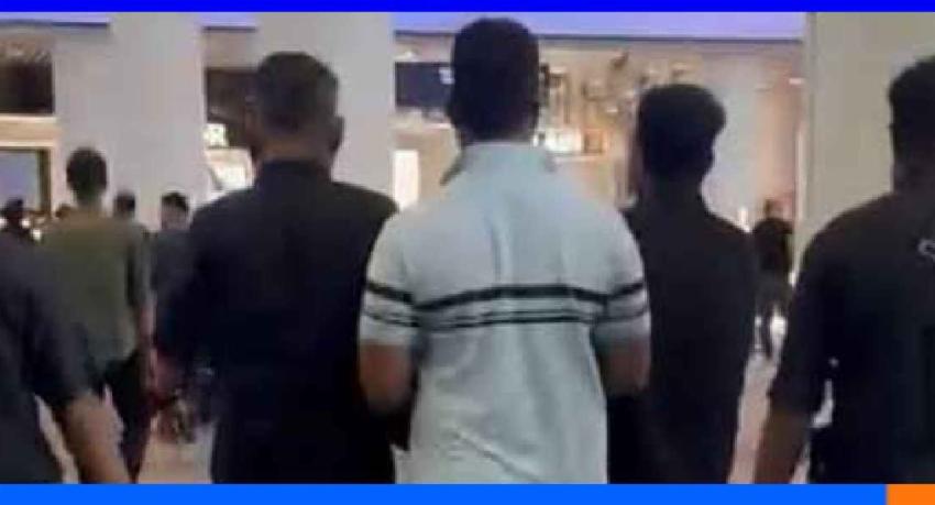 'இரத்மலானை சைமா' பேராதனைப் பொலிஸாரிடம் ஒப்படைப்பு